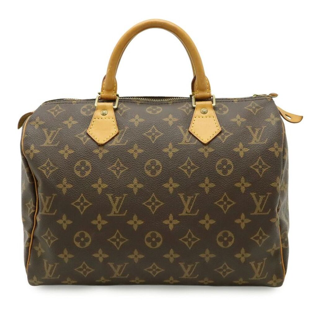 Louis Vuitton Speedy Monogram Handbag